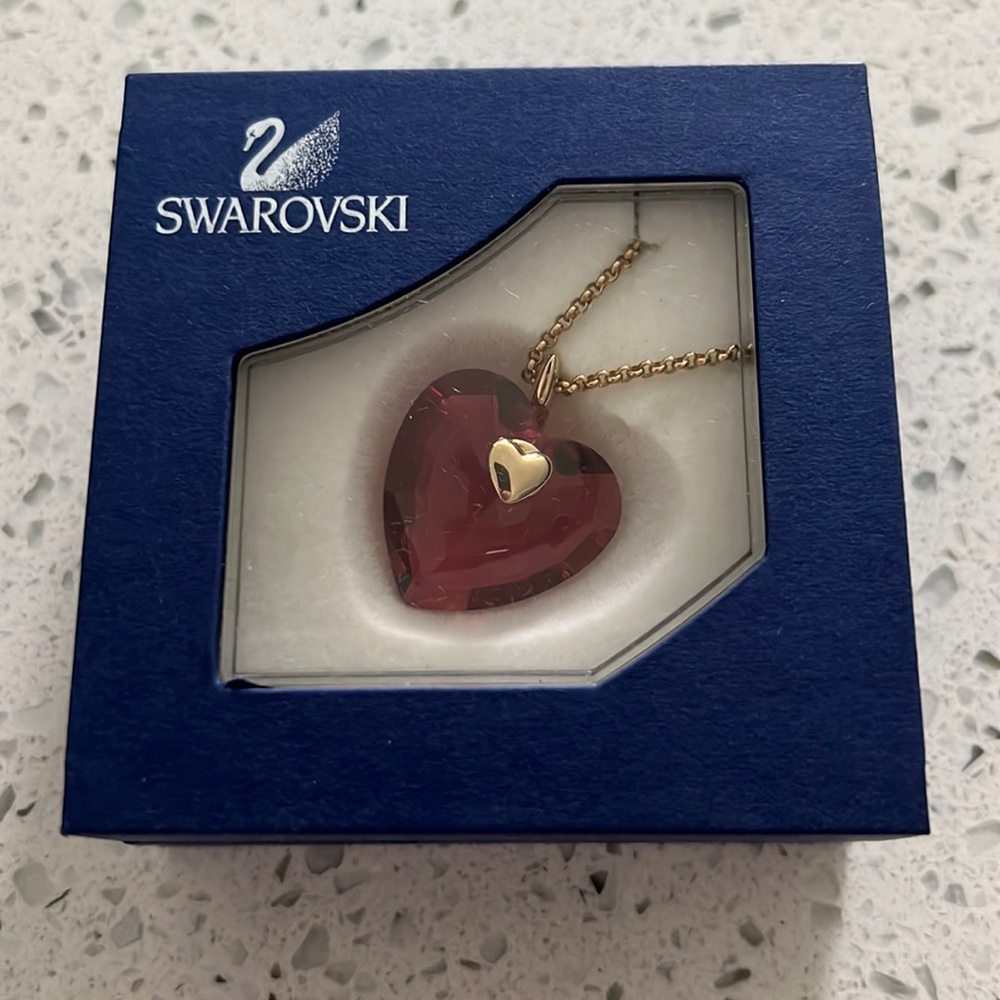 Swarovski Necklace